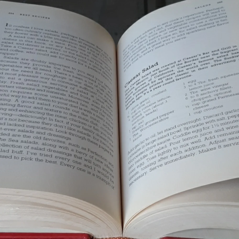 Best Recipes Cook Book